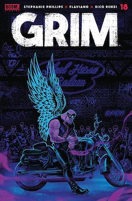 Grim (Comic Book 32 pp) #18