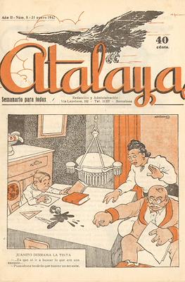 Atalaya #8