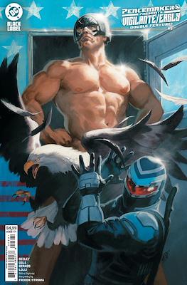 Peacemaker Presents: The Vigilante / Eagly Double Feature (2025-Variant Covers) #5