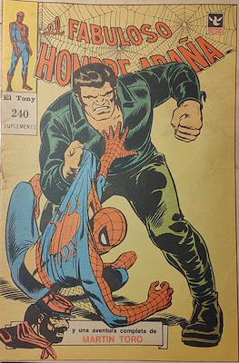El Fabuloso Hombre-Araña (Suplemento El Tony) #22