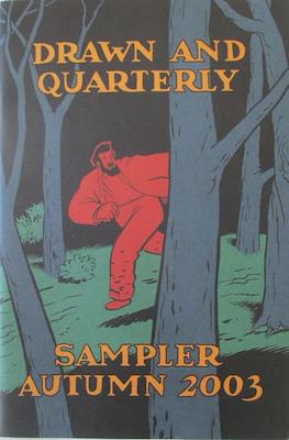 Drawn & Quarterly #4