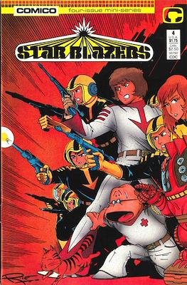 Star Blazers (1987) #4