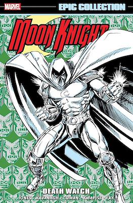 Moon Knight Epic Collection #7