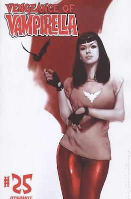 Vengeance of Vampirella (2019- Variant Cover) #25