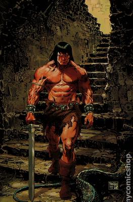 Conan The Barbarian (2023 Variant Cover) #24.3