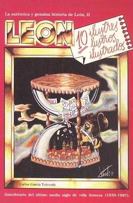 La auténtica y genuina Historia de León #2