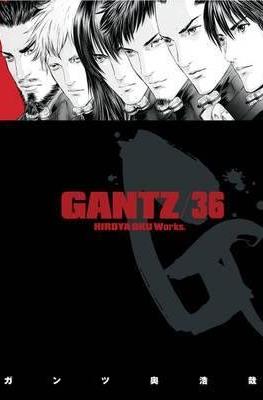 Gantz (Softcover) #36