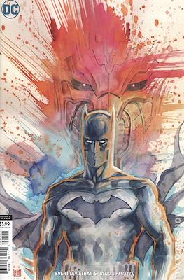 Event Leviathan (2019-Variant Covers) #5