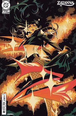 Zatanna Vol. 3 (2025-Variant Covers) #3.2