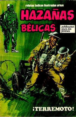Hazañas Bélicas (1973-1988) (Grapa) #24