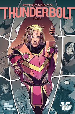 Peter Cannon Thunderbolt (2019) #5