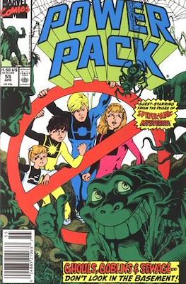 Power Pack (1984-1991; 2017) #55