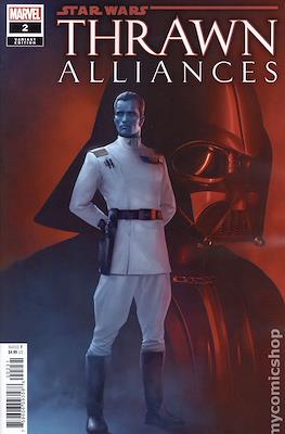 Star Wars: Thrawn Alliances (Variant Cover) #2.1