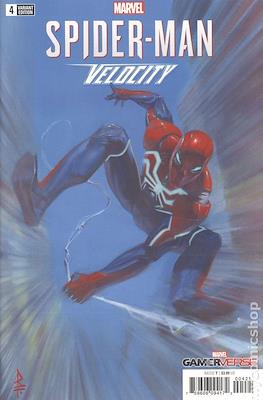 Spider-Man Velocity (Variant Cover) #4