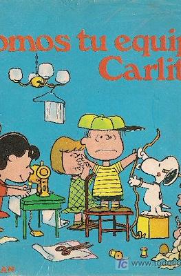 Carlitos, Snoopy y sus amigos #2
