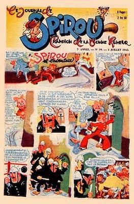 Le journal de Spirou #377