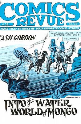 Comics Review / Comics Revue #39