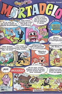 Mortadelo #380