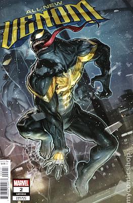 All-New Venom Vol. 1 (2024- Variant Cover) (Comic Book) #2.5