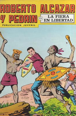 Roberto Alcázar y Pedrín. 2ª época #168