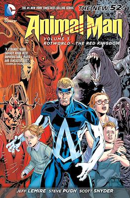 Animal Man Vol. 2 (2011-2014) (Softcover 144-232 pp) #3