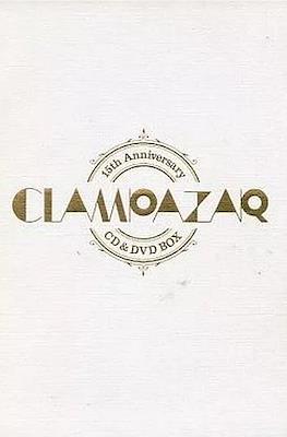 Clampazar - Clamp 15th Anniversary Commemorative Box