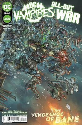 DC vs. Vampires: All-Out War (Comic Book 32 pp) #3
