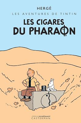 Les Aventures de Tintin - Les cigares du Pharaon