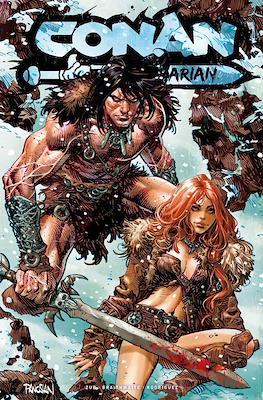 Conan The Barbarian (2023 Variant Cover) #13.8