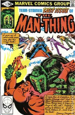 The Man-Thing (Vol. 2 1979-1981) #11