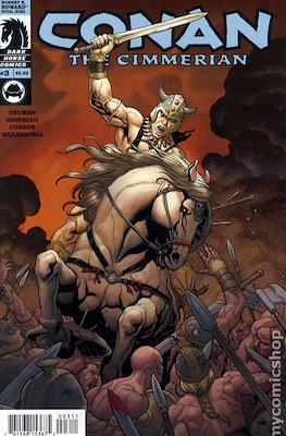Conan the Cimmerian (2008-2010) #3