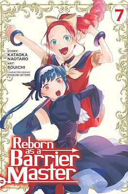 Reborn as a Barrier Master #7