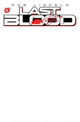 Last Blood (2024 Variant Cover) #2.5