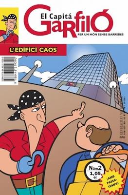 El capità Garfiló #2