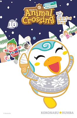 Animal Crossing New Horizons: Deserted Island Diary (Softcover) #10