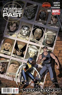 Years of Future Past - Secret Wars #5