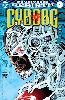 Cyborg Vol. 2 (2016-2018) #4