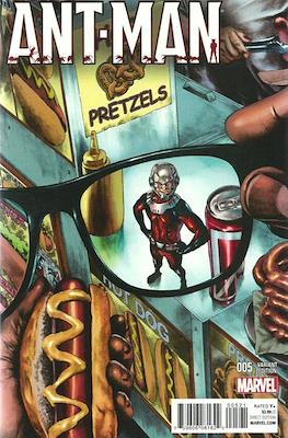 Ant-Man (2015 Variant Cover) #5