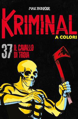 Kriminal a colori #37