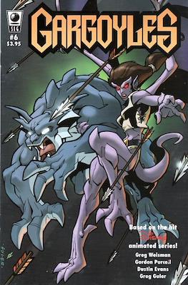 Gargoyles #6