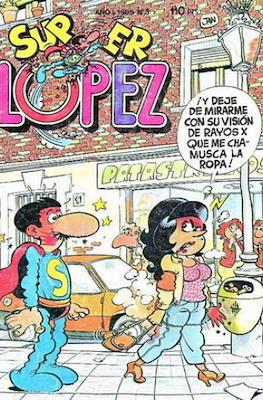 Super Lopez (1985) #3