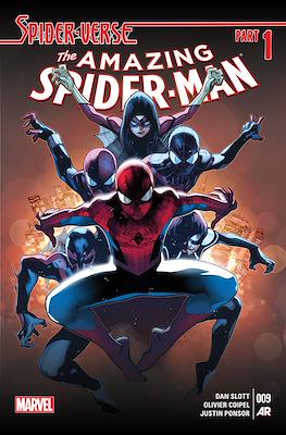 The Amazing Spider-Man Vol. 3 (2014-2015) (Comic Book 92-28 pp) #9