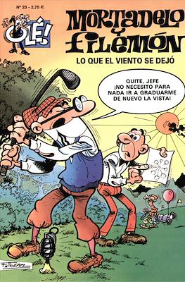 Mortadelo y Filemón. OLÉ! (1993 - ) (Rústica 48-64 pp) #23