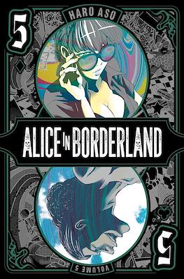 Alice in Borderland (Softcover) #5