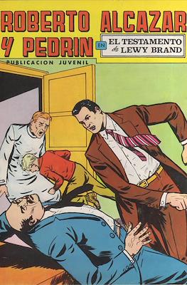 Roberto Alcázar y Pedrín. 2ª época #66