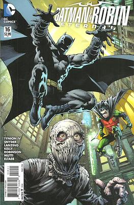 Batman and Robin Eternal (2015-2016) #16