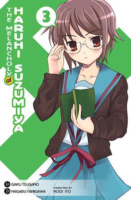 The Melancholy of Haruhi Suzumiya (Softcover) #3