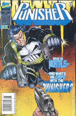 The Punisher Vol. 3 (1995-1997) #8
