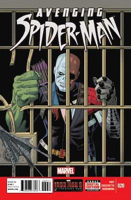 Avenging Spider-Man (Comic-Book) #20