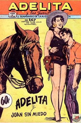 Adelita y Las Guerrillas #167